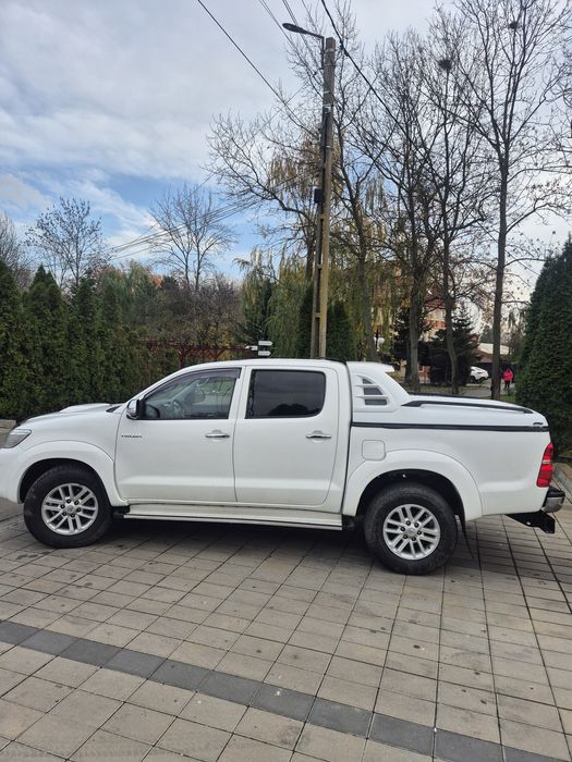 TOYOTA Hilux 2015 — imagine 3