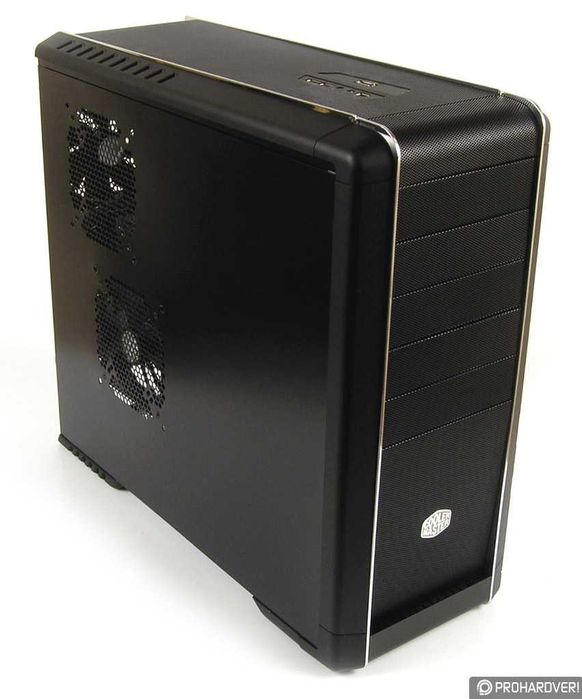 Продавам Кутия cooler master ..