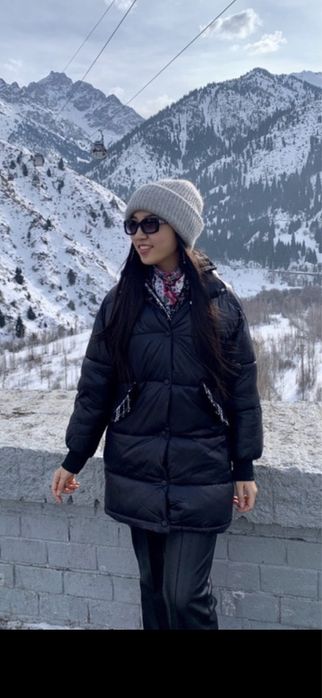 Продам зимнюю куртку