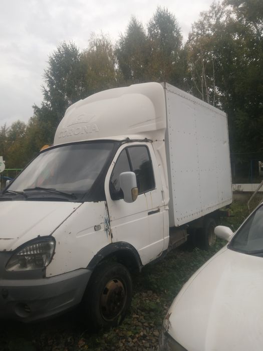 Срочно продам газель