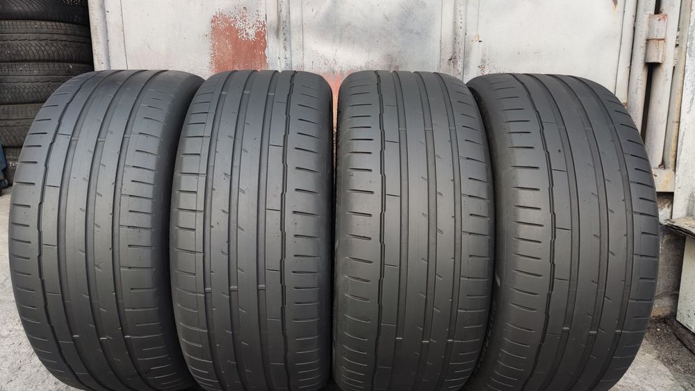 4бр. летни гуми 255/45/19 Hankook Ventus 
dot22
6.5mm
Добро състояние на гумите 
Австрия 
разпродажна цена 189евро за 4бр