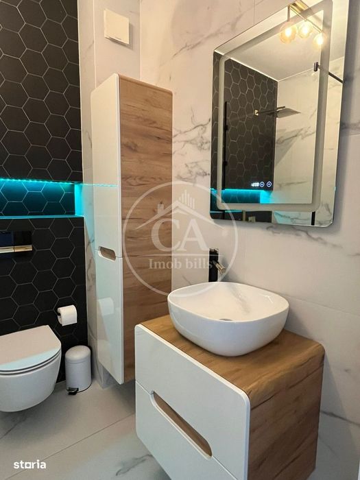 Apartament de închiriat cu 3 camere LUX în Prima Oneștilor, Oradea