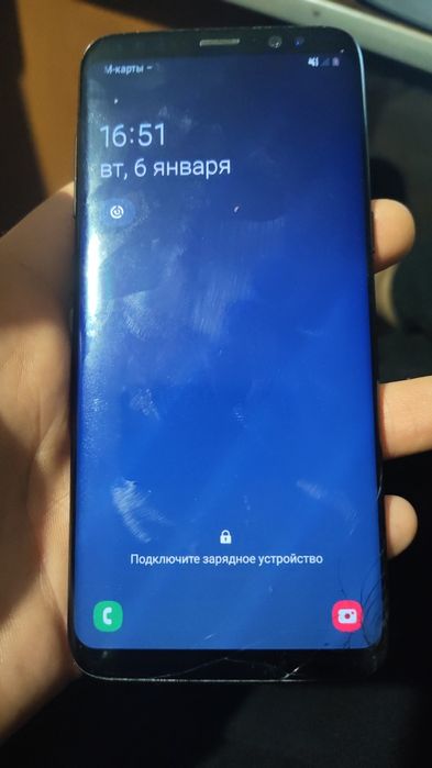 Samsung s8 рабочий