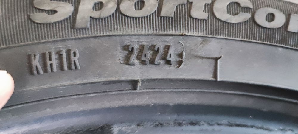 Летни гуми 245 40 19