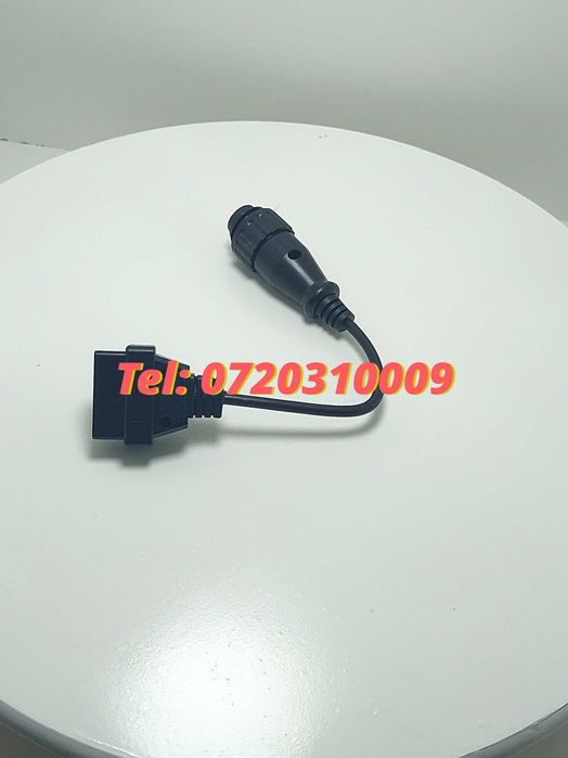 Adaptor Obd Semiremorci Camioane Knorr Wabco Trailer Compatibil Cu De