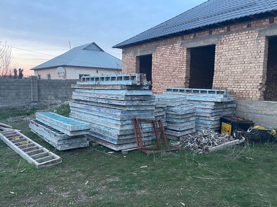 Продается Опалубка щитовой