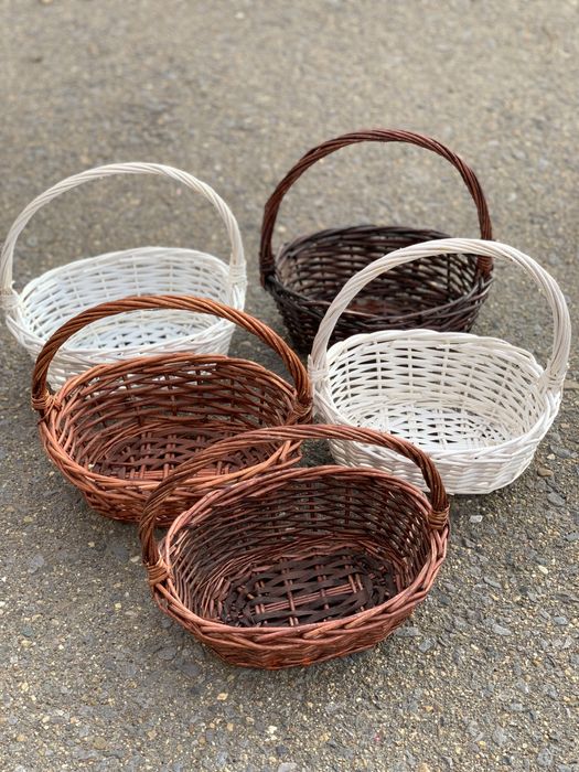 Набор корзин из 5 шт