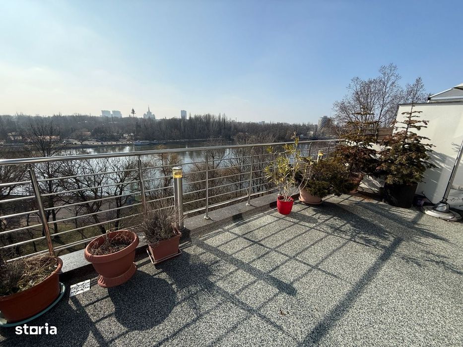 Duplex Herastrau Vedere Superba Parc