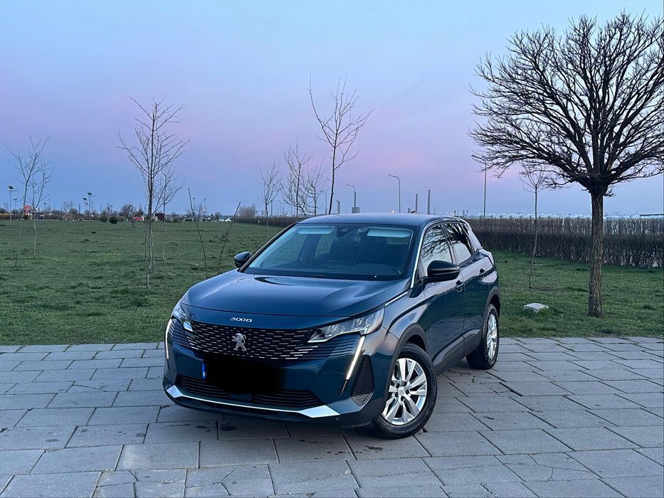 Peugeot 3008 Facelift// 1.5D// 50000km