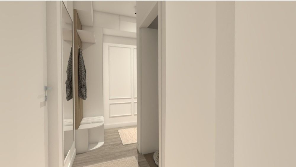 Apartament superb Șișești