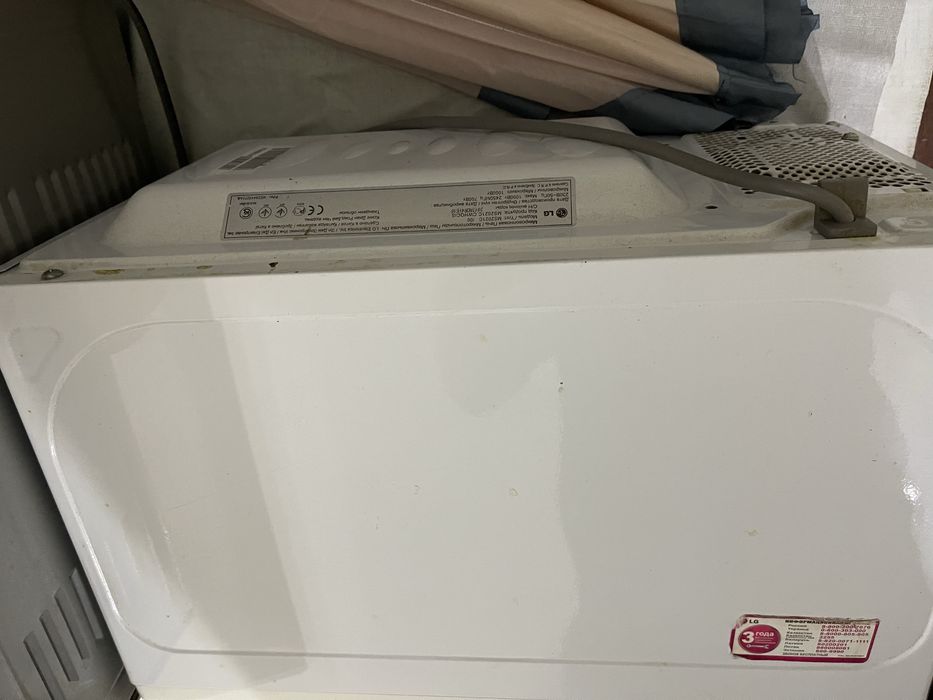 Микроволновка LG отличная