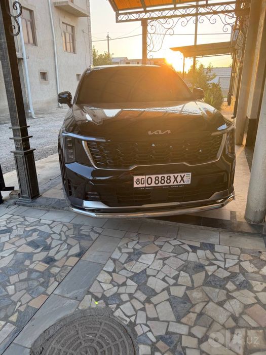 Sorento Kia ideal bir qol