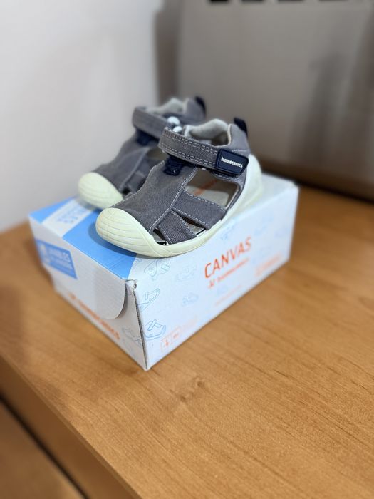 Сандали biomecanics