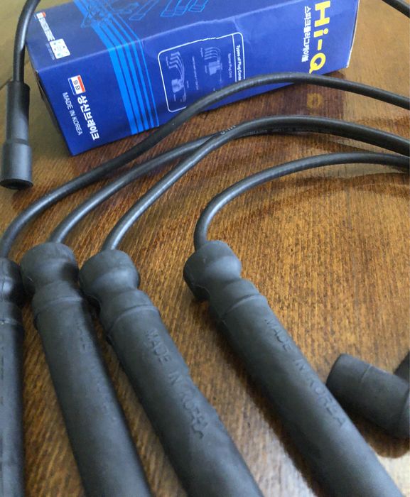 Кабели за свещи корейски