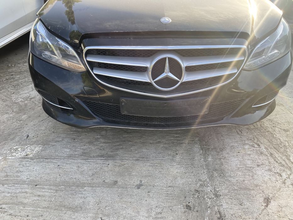 Bară față completă Mercedes W212 Facelift