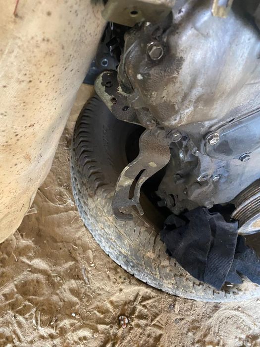 Мотор ниссан теана 2.3