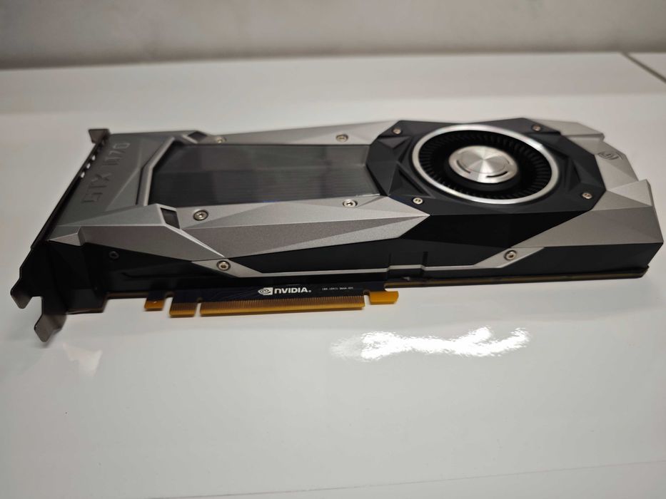 Nvidia GeForce GTX 1070 Founders Edition (8GB)