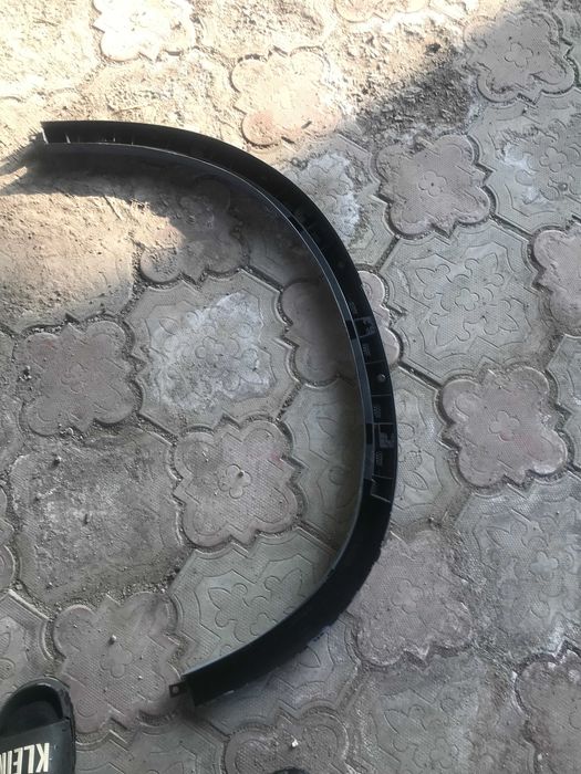 расширители арок 05 бмв х5 2022г,