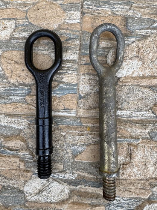 Vând cui de tractare Vw/Audi Original