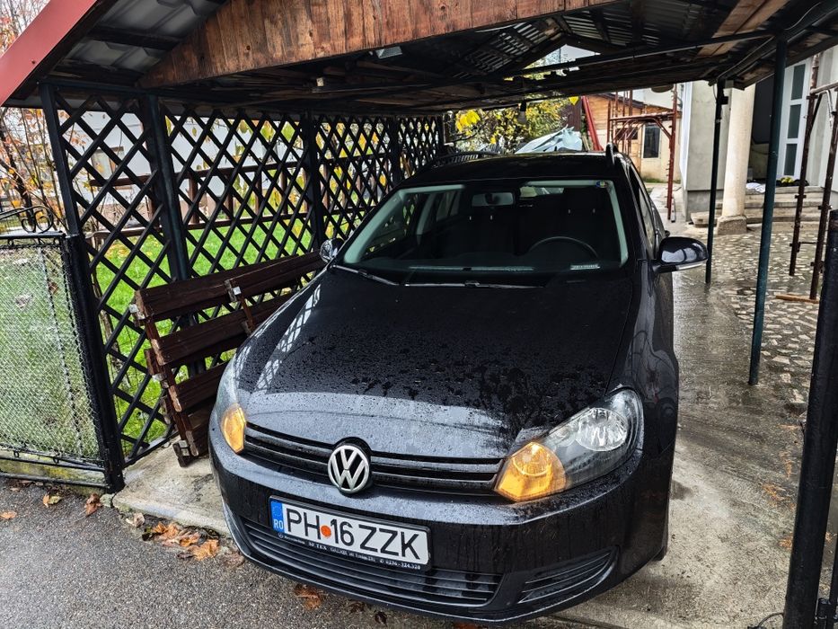 Golf 6 de vânzare