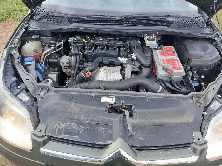 Vand citroen  c4 motor 1.6 diesel