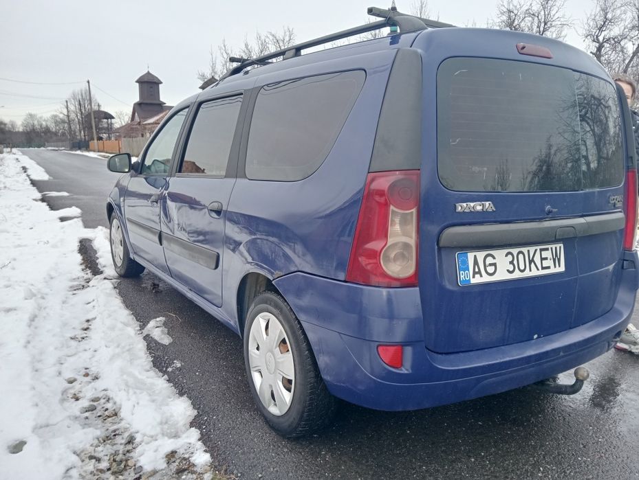 Vând Dacia Logan MCV