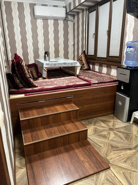 Аренда Октепа Фул комплект Апартамент