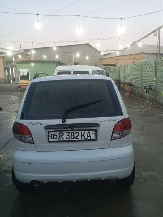 Матиз 2009 йил холати аъло