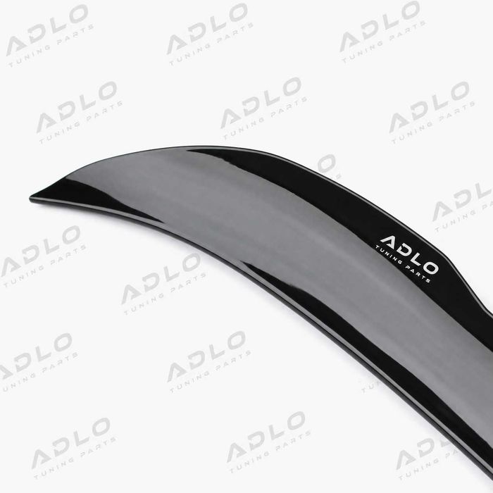 Eleron portbagaj BMW F30 Seria 3 PSM Style negru lucios