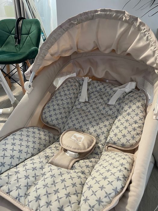 Balansoar/leagan electric bebe