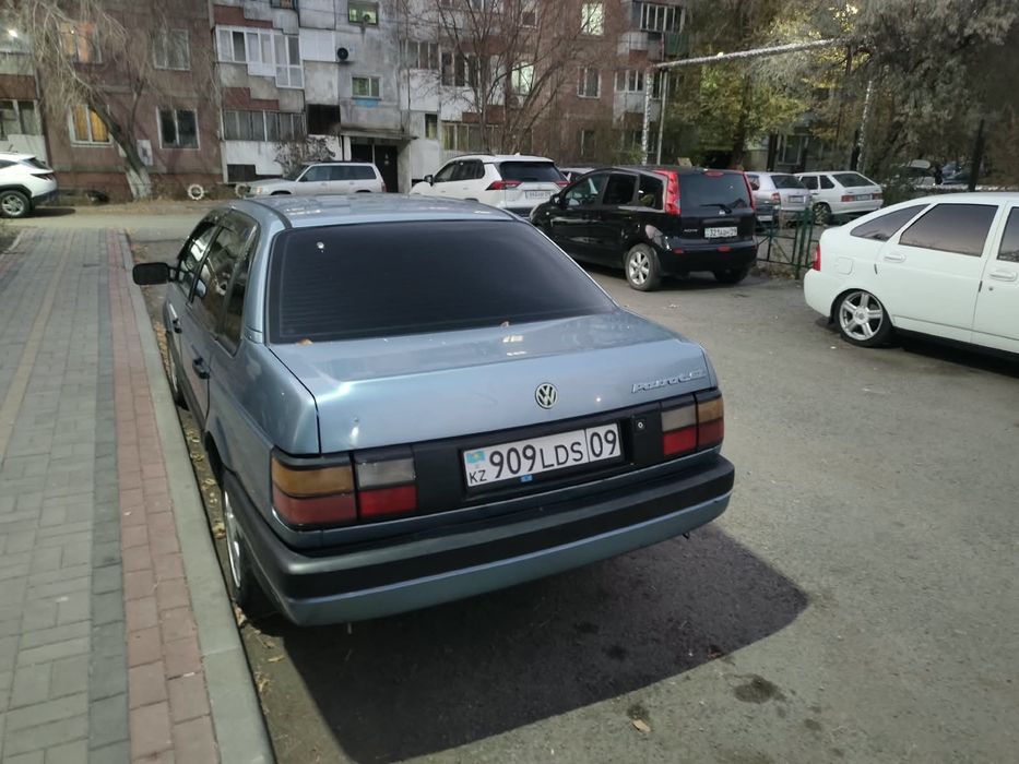 Volkswagen Passat b3
