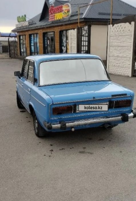 Автомобиль ваз 2106