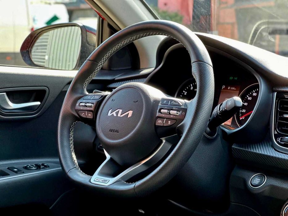 Kia Rio GT-Line mild-hybrid