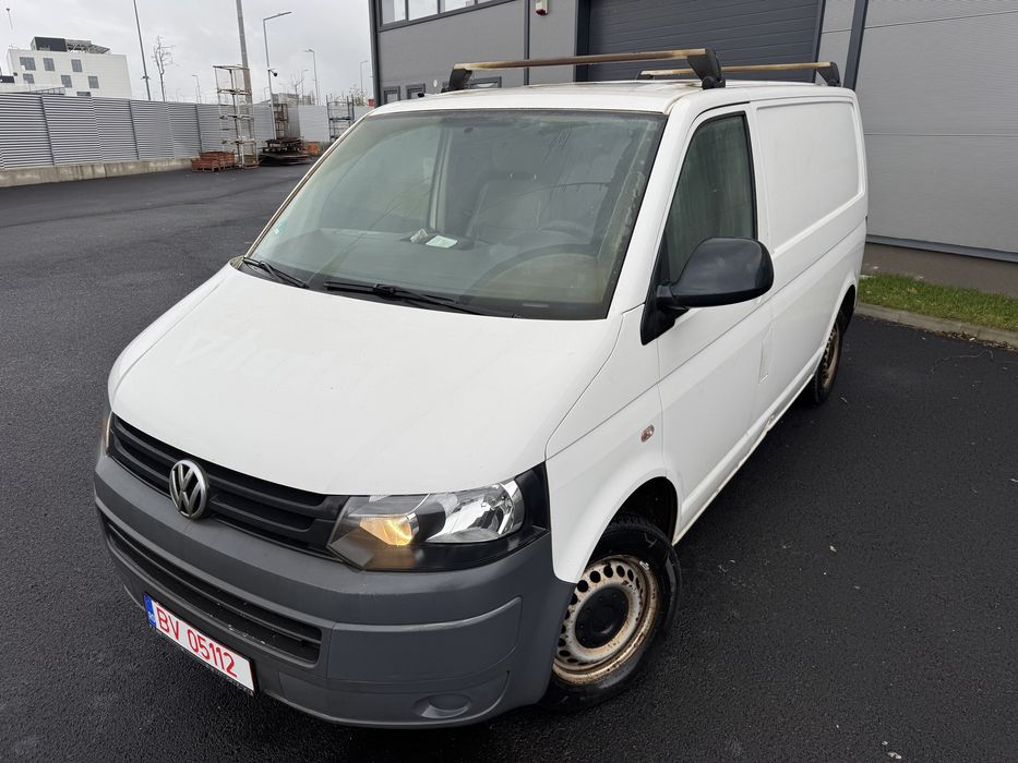 VW Transporter T5 Euro5