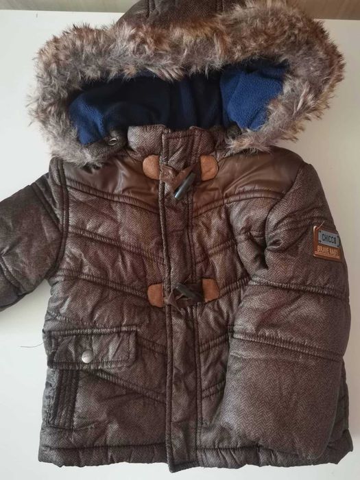 Детско зимно яке Chicco