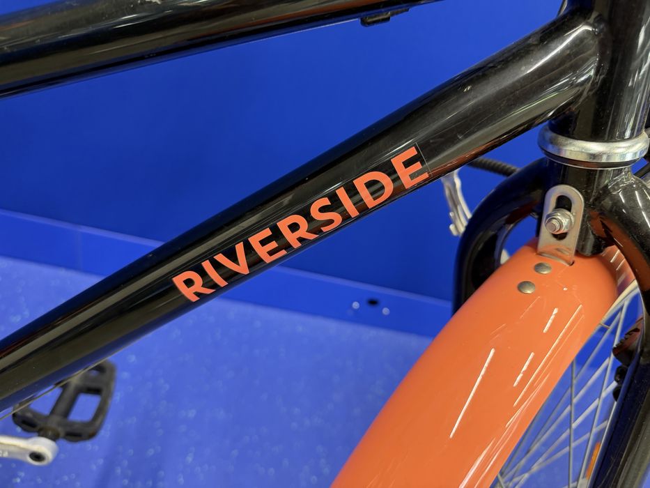 RIVERSIDE велосипед като НОВО !!!