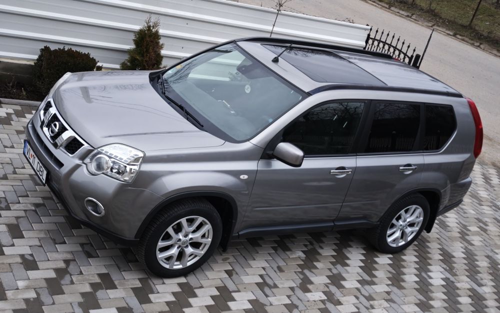 Nissan x-trail t31