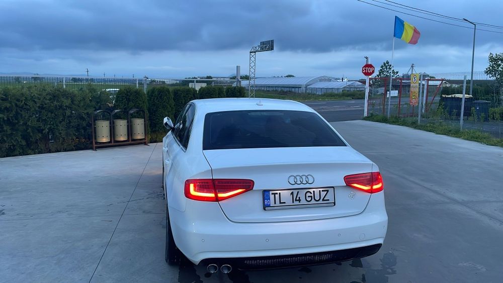 Vand audi a4 b8 din 2014 motor 2.0 diesel
