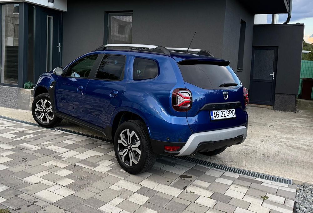 Dacia Duster Journey Edition 1.0 GPL