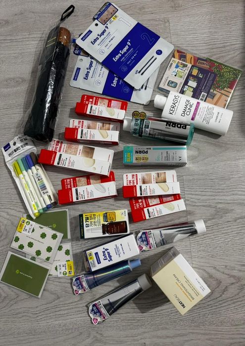 Корейская косметика