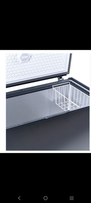 Морозильник 275 литров