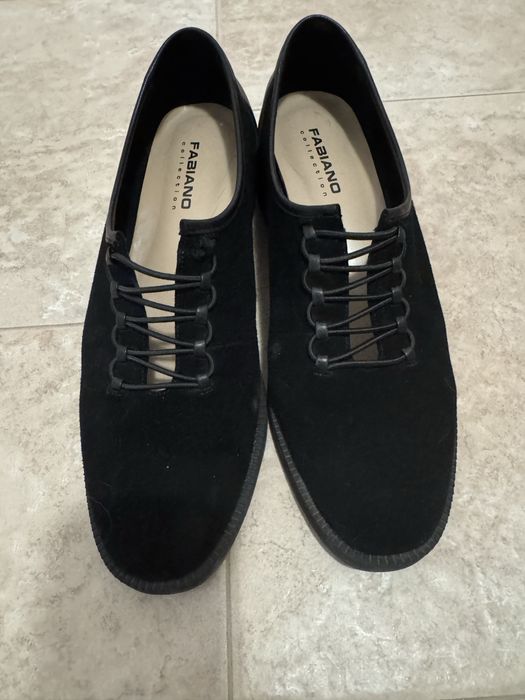 Пролетни обувки Fabiano