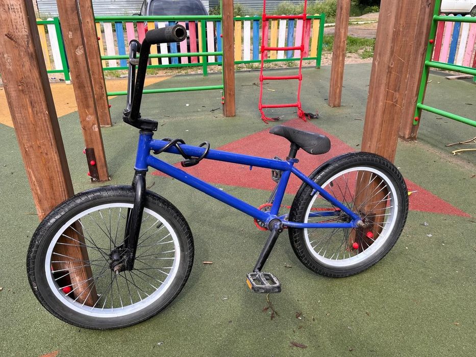 Kink Mission BMX 20