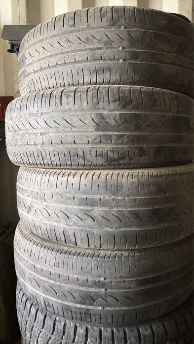 Продам шины 215/65 R16