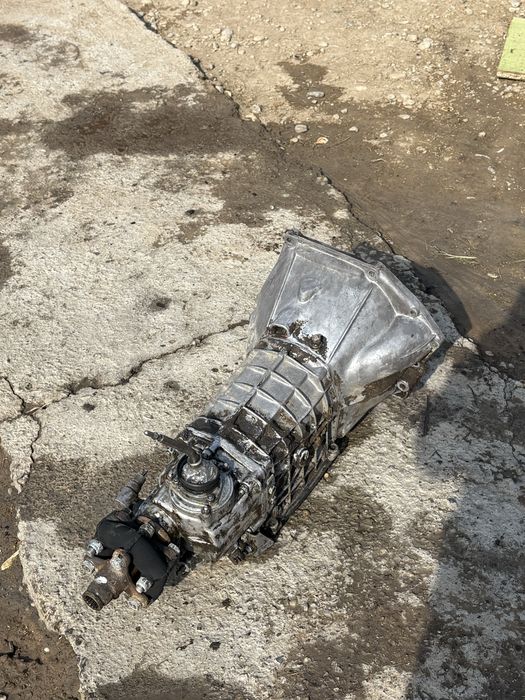 Каробка жигули 5 ступка