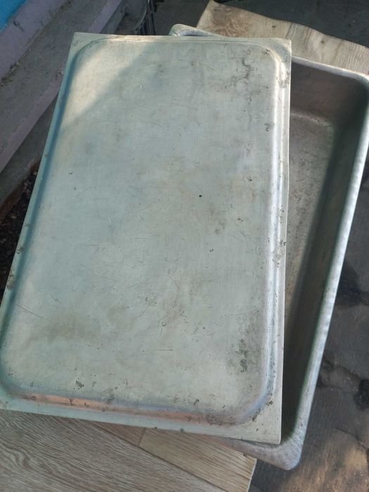 Продам таз алюминиевый СССР