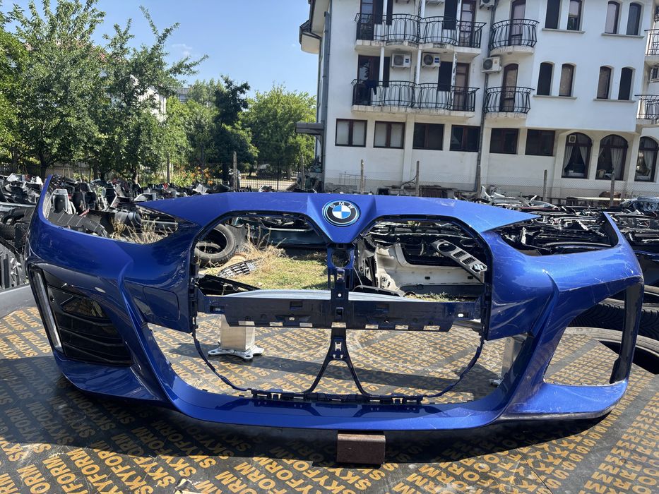 Броня BMW 4 G26