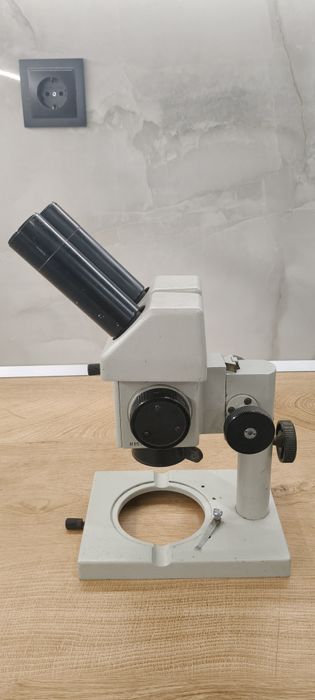 Микроскоп стереоскопичен МБС-9 USSR