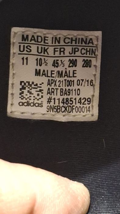 Adidas Boost barbati Y-3 BBal Cage 45 1/3