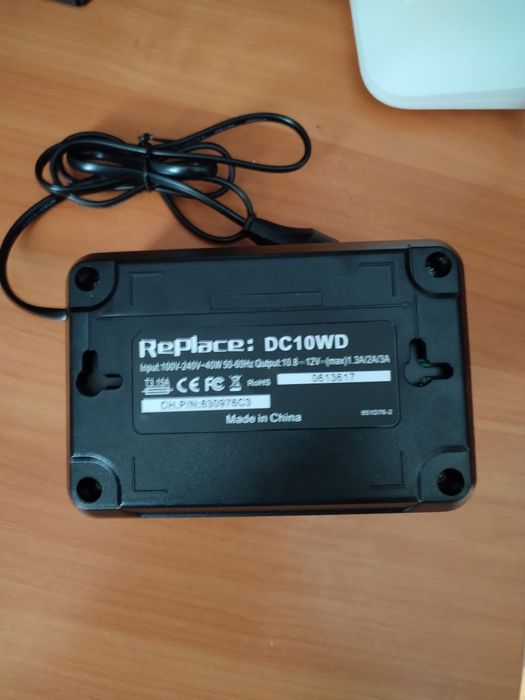 Încărcător compatibil Makita 10.8-12 v